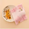 🥰💯5 torchons en flanelle corail pour usage domestique
