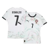 RONALDO #7 Women&rsquo;s Portugal Away Jersey 2025