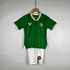 2023 Ireland Home Football Shirt Kids Size 1:1 Thai Quality