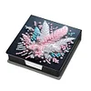 Leather 5D Diamond Painting Kit Note Box Diamond Art Notepad Box Kits