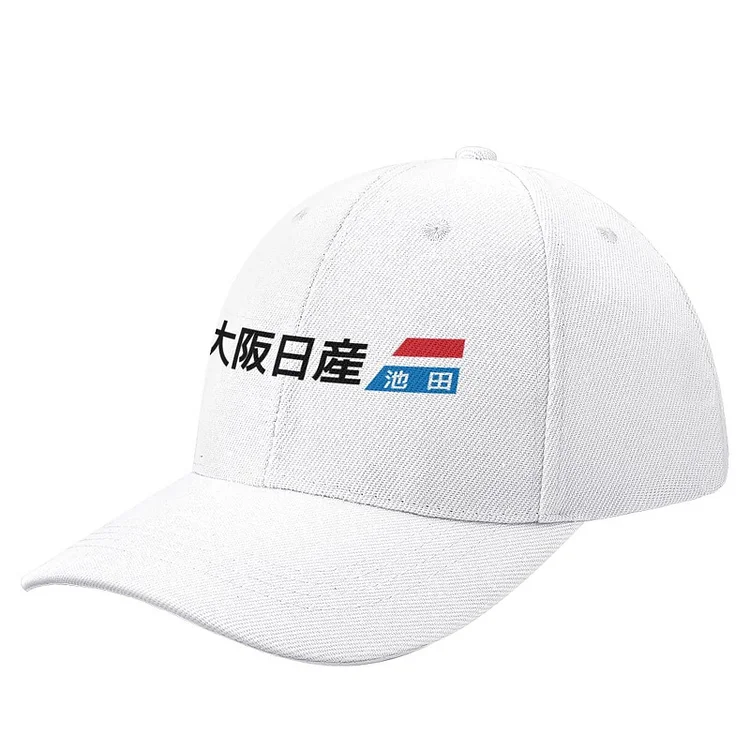 OSAKA NISSAN Baseball Cap Christmas Hat Anime funny hat Military Tactical Caps Hat For Girls MenS