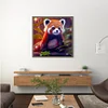 Diamond Painting-DIY Full Round Drill Panda