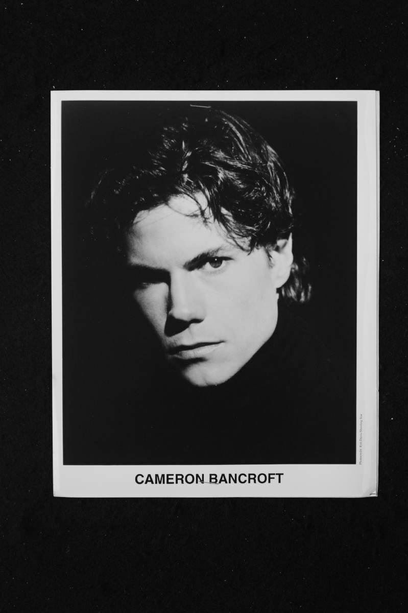 Cameron Bancroft - 8x10 Headshot Photo Poster painting w/ Resume - Bev Hills 90210