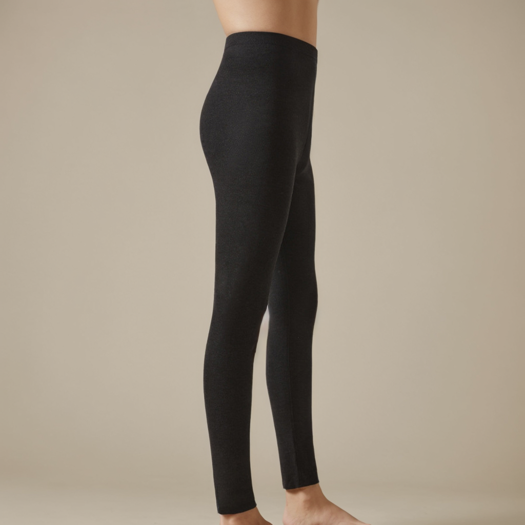 Men's Cashmere Silk Thermal Underwear Pants Warm REAL SILK LIFE