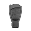 3 Buttons Car Remote Key Shell Case Cover Replacement for Mercedes
