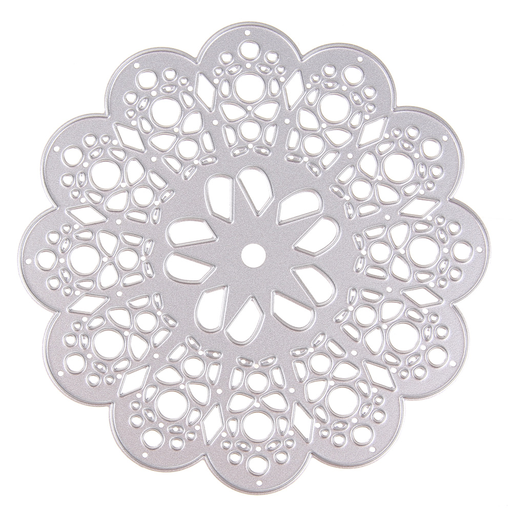 

Metal Cutting Dies Stencils DIY Scrapbooking Embossing Album DIY Craft 708-144415, 501 Original