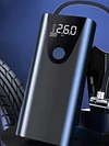 Car Tyre Inflator Digital Display Electric Tire Pump for Auto Motorcycle Bicycle