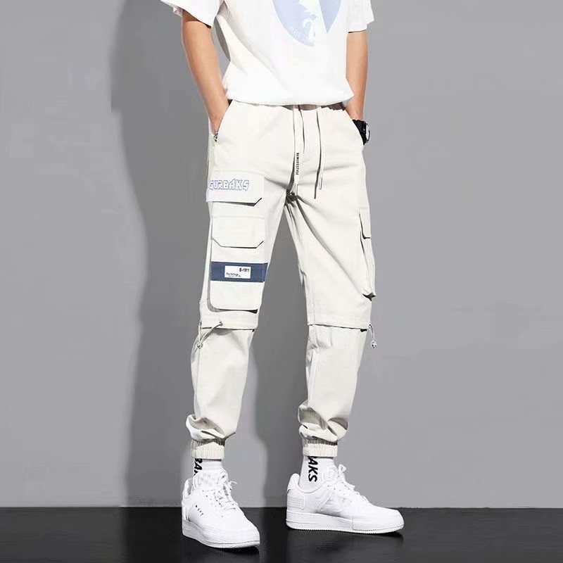 Casual Pocket Cargo Pants / TECHWEAR CLUB / Techwear