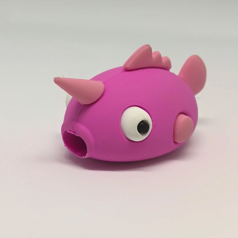 Usb Cable Protection Sleeve Cable Bite Animal Shape Bite Data Cable Protector Factory Direct Sales