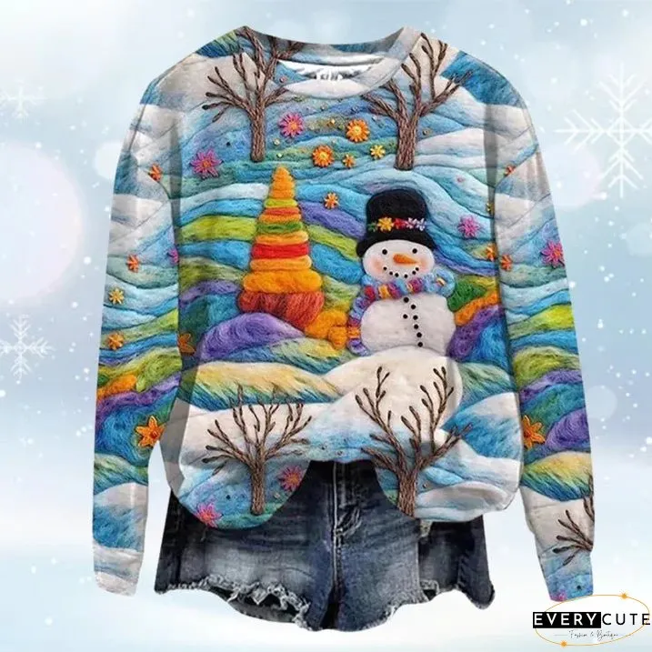 Effortless and Trendy general Sweater