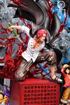 Red-Haired Shanks - ONE PIECE Resin Statue - NEIJUAN Studio [In Stock]