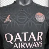 24/25 Player Version PSG Black Special Soccer Jersey