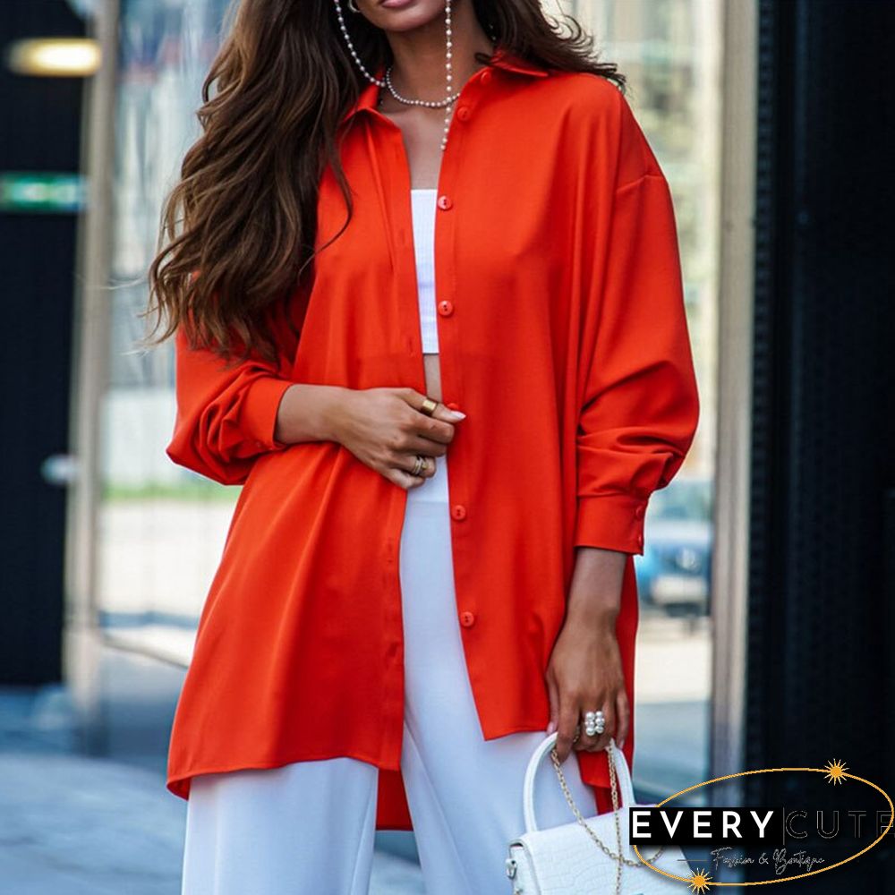 Spring Fashion: Loose Cardigan Tees for Women & Girls