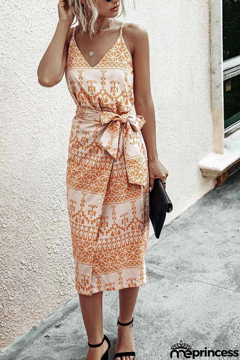 Feminine and light Dress