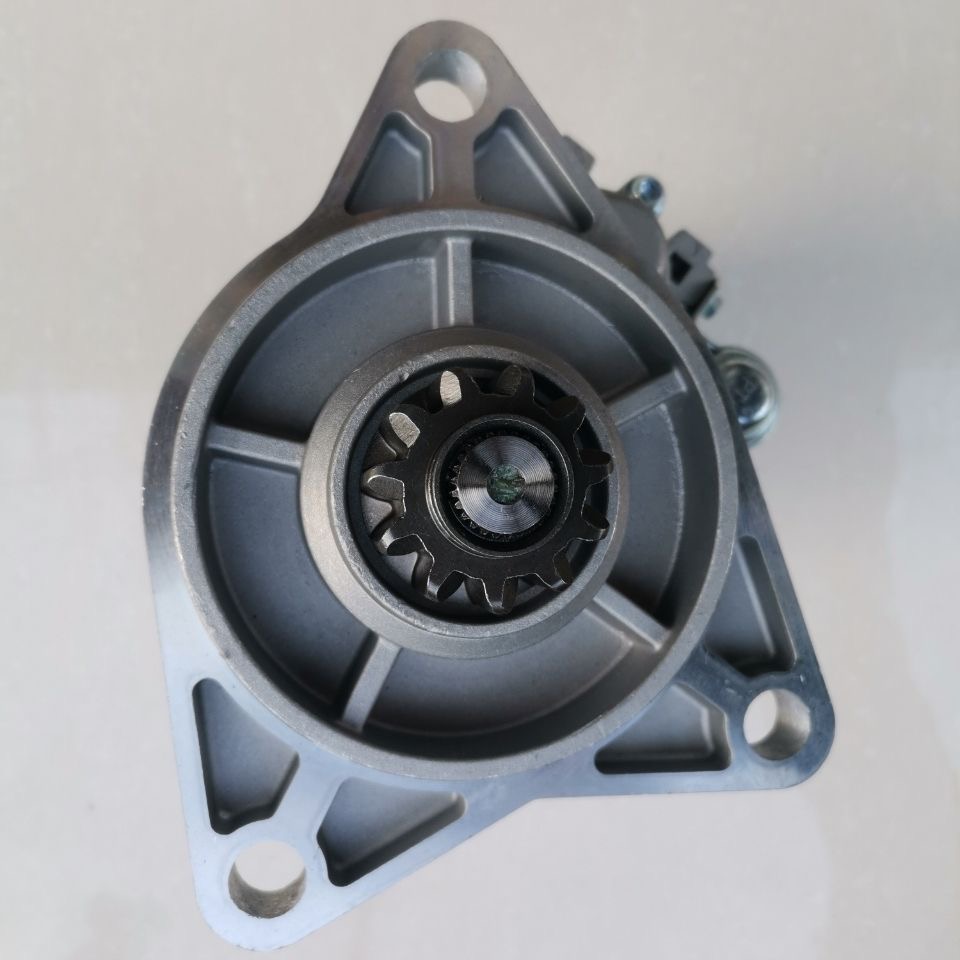 STG93581 24V 8.0KW 11T STARTER 148620-77080 148660-77080 0360 802 0223  FITS Yanmar 6AYAM  