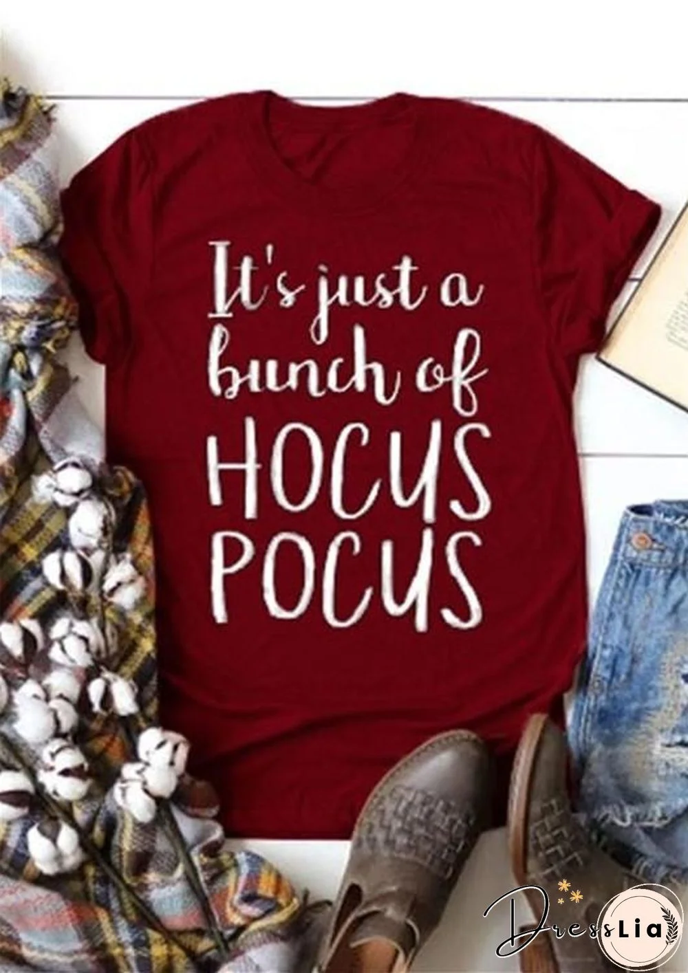 It's Just A Bunch Of Hocus Pocus T-Shirt