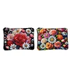 (US Local)DIY Diamond Art Diamond Dot Card Pack Diamond Painting Pouch (Gemstone Flower)