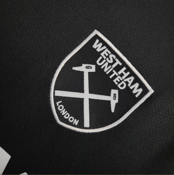 24/25 West Ham United Third Away Football Shirt Thai Quality