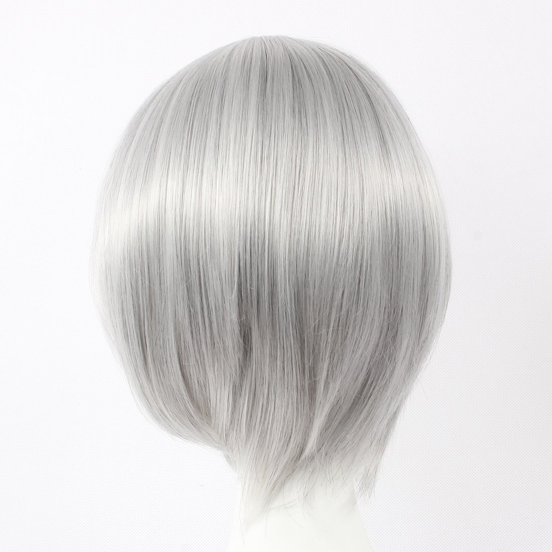 vampire knight kiryuu ichiru cosplay wig