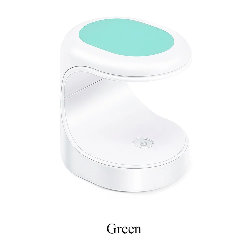 Mini Nail Dryer UV Lamp Manicure Machine Single Finger Nails Art Tool Gel Polish 9 W Nail Dryer LED Nail Lamp Manicure Tools-Nail Inspo