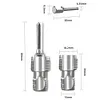 4 Points 6 Points PPR Water Pipe Internal Thread Opener for PVC Plastic Pipe