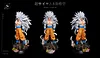 1/6 & 1/4 Scale Super Saiyan 4 & Super Saiyan 5 Son Goku - Dragon Ball Resin Statue - Fixed Star Studio [Pre-Order]