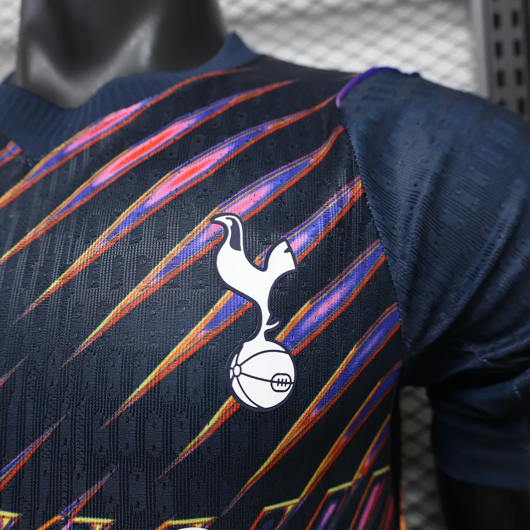 26/27 Tottenham Away Player Version Football T-Shirt Thai Quality