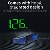 Universal Car HUD GPS HUD Head Up Display Digital Speedometer for Cars Trucks