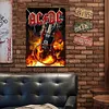 AC/DC - Vintage Metal Signs - 20*30cm/30*40cm - Music