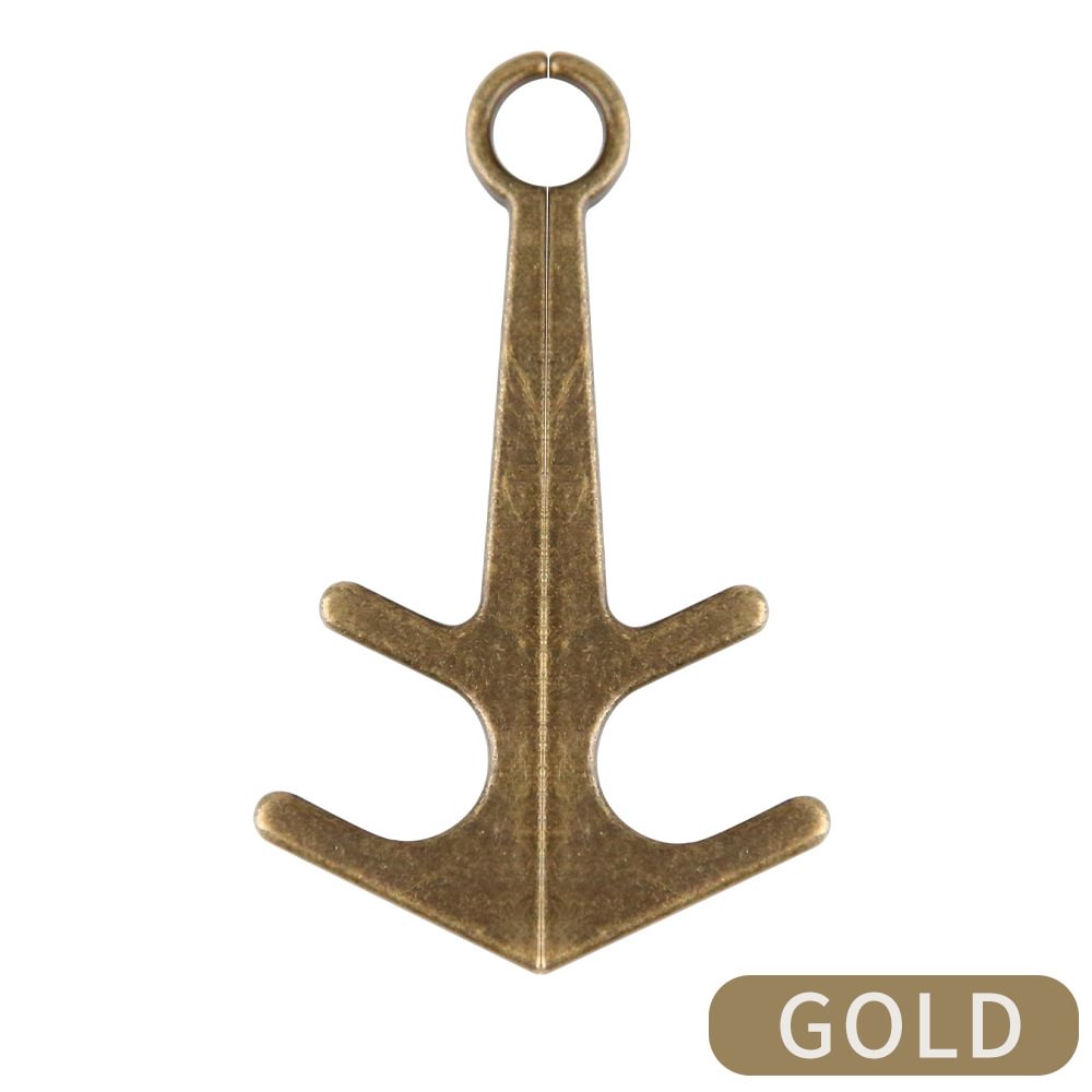 Anchor Mini Mobile Phone Tablet Stand Portable Key Chain Magnet | IFYHOME