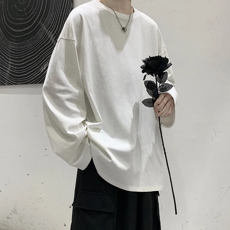 Aonga Oversized Solid 17 Colors Pullover Hoodies For Men Mens Streetwear Harajuku Sweatshirts Long Sleeve Korean Clothes 