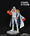 POP Scale Fleet Admiral Akainu - ONE PIECE Resin Statue - STAND Studios