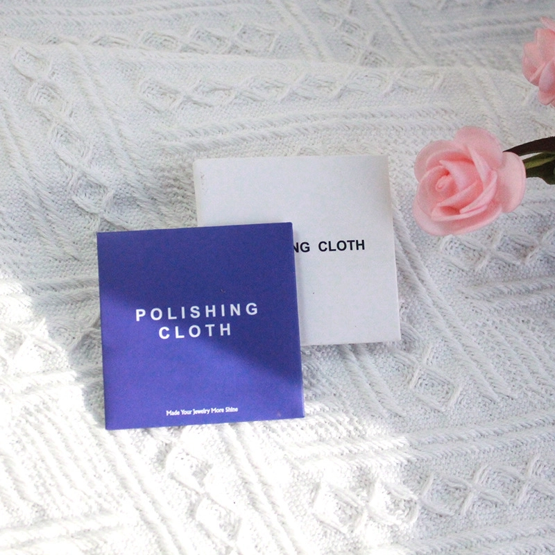 100 Pieces Deerskin Velvet Basic Minimalist Daily Letter Ornament Maintenance Supplies