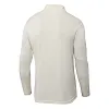 2025-2026 Portugal Half-Pull Training Suit Beige Football Shirt Set