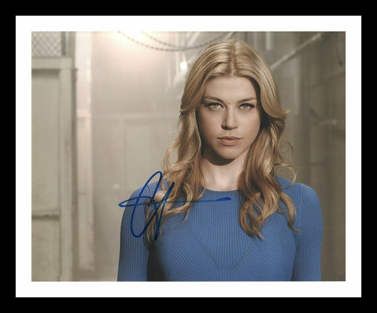 Adrianne Palicki Autograph Signed & Framed Photo Poster painting 1