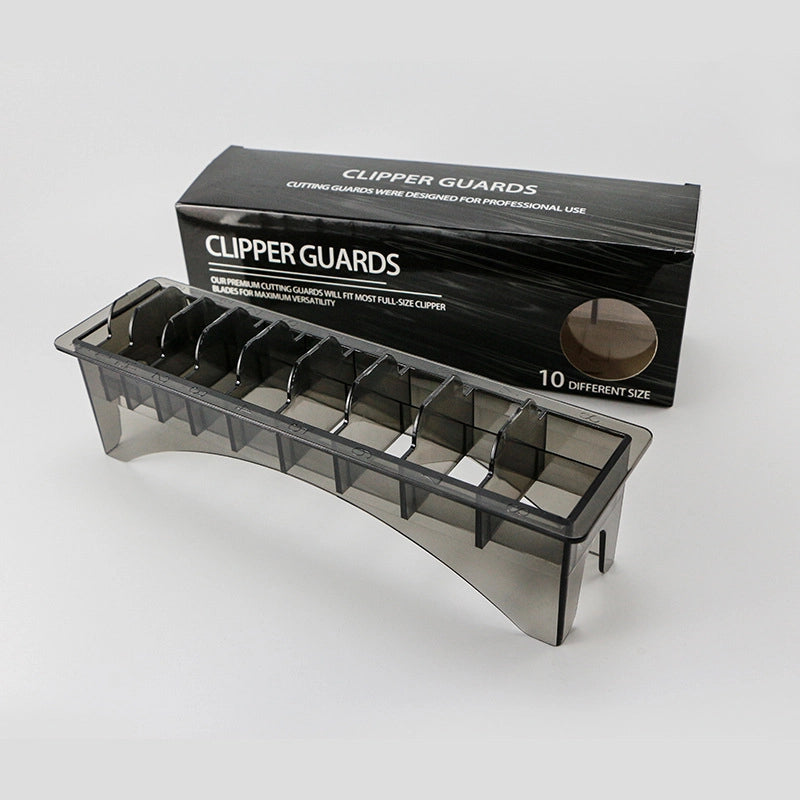 Limit Comb Storage Box Walandis Universal Haircut Electric Clipper Positioning Caliper Organizing Shelf