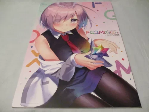 pornhint Pornhint "Fate/Grand Order" FGO MIX Stars, doujinshi Doujin