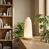 Striped Small Night Light Lamp Brightness Dimmable Aesthetic Ambient Lamp for Bedroom Living Room Christmas Birthday Party