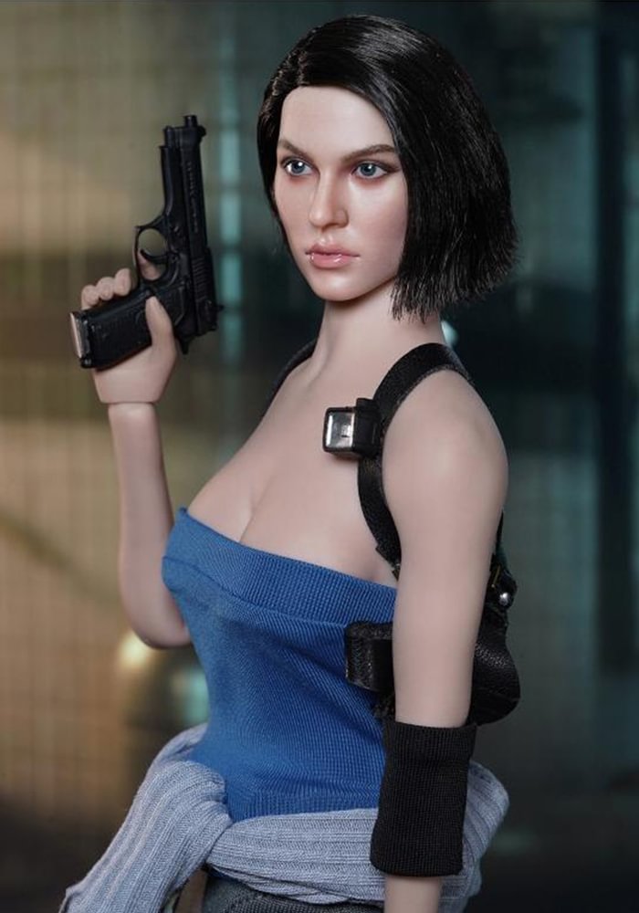 【IN-stock】 1/6 SUPER DUCK C026 Female Agent (#Suntan)