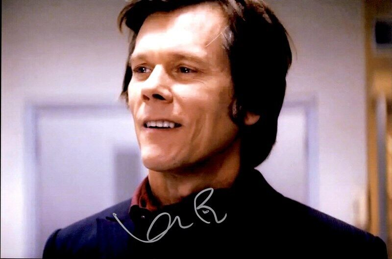 Kevin Bacon authentic signed celebrity 10x15 Photo Poster painting W/Cert Autographed 2716f