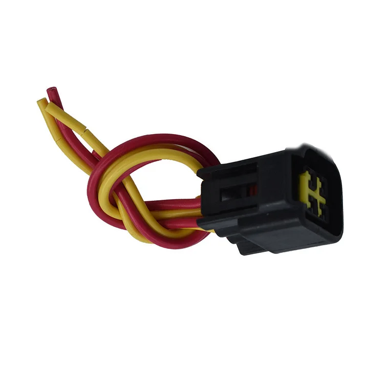 SEBLAFF Starter Relay Solenoid Connector Plug Replacement for TL1000 GSXR SV650