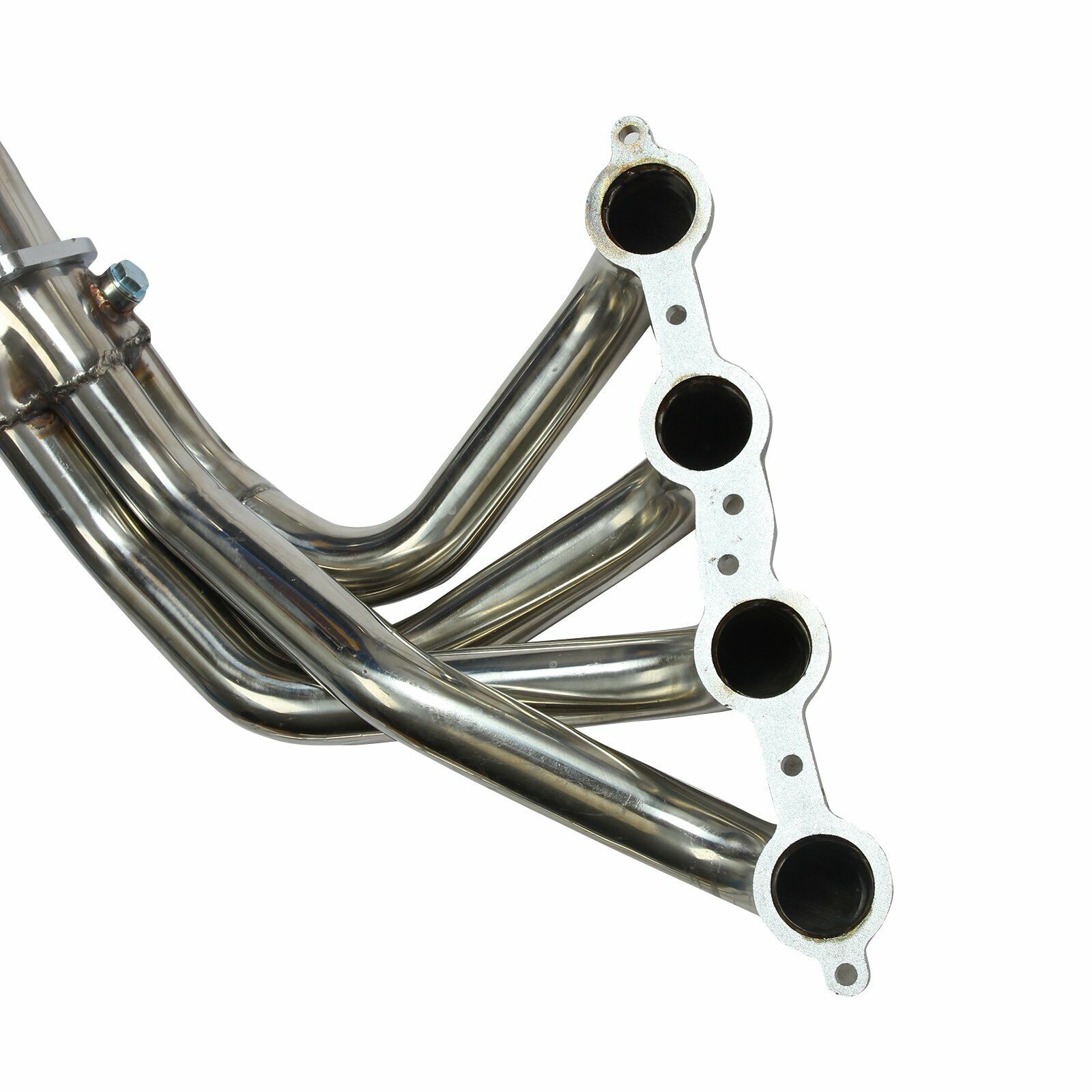For 0513 Chevy Corvette C6 LS2 LS3 Stainless Exhaust Headers Manifolds