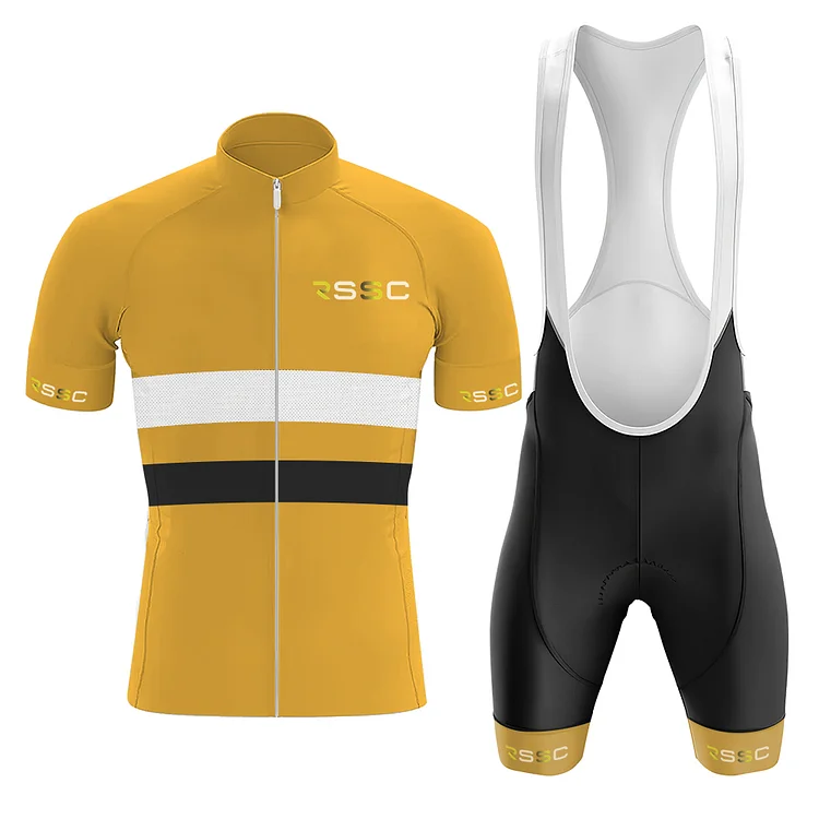 RSSC Men's Short Sleeve Cycling Kit