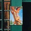 Pin Up Girl - Vintage Metal Signs(8*12Inch/12*16Inch)-Pin-up-girls