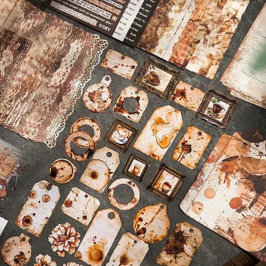 journalsay-jp Journaling kit