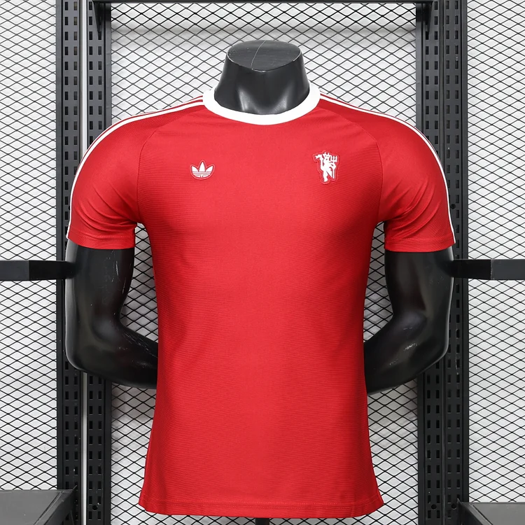 Player Edition -Manchester United 25/26 Originals T-Shirt