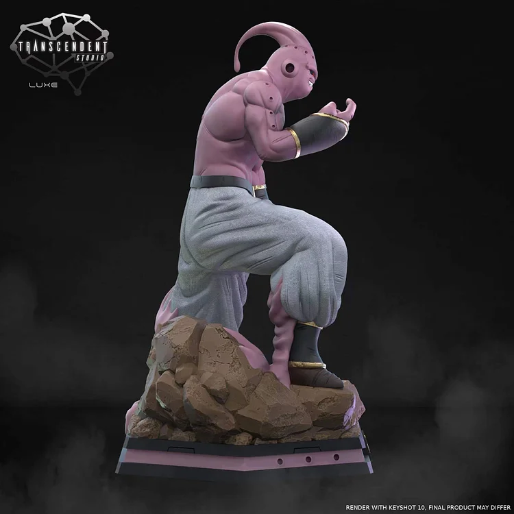 Majin Buu 1/4 Scale Statue - Spec Fiction Shop