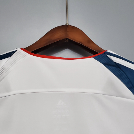 06/07 Retro Liverpool Away Football Shirt 1:1 Thai Quality