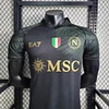2023/2024 Player Version Napoli Third Away Football Shirt 1:1 Thai Quality
