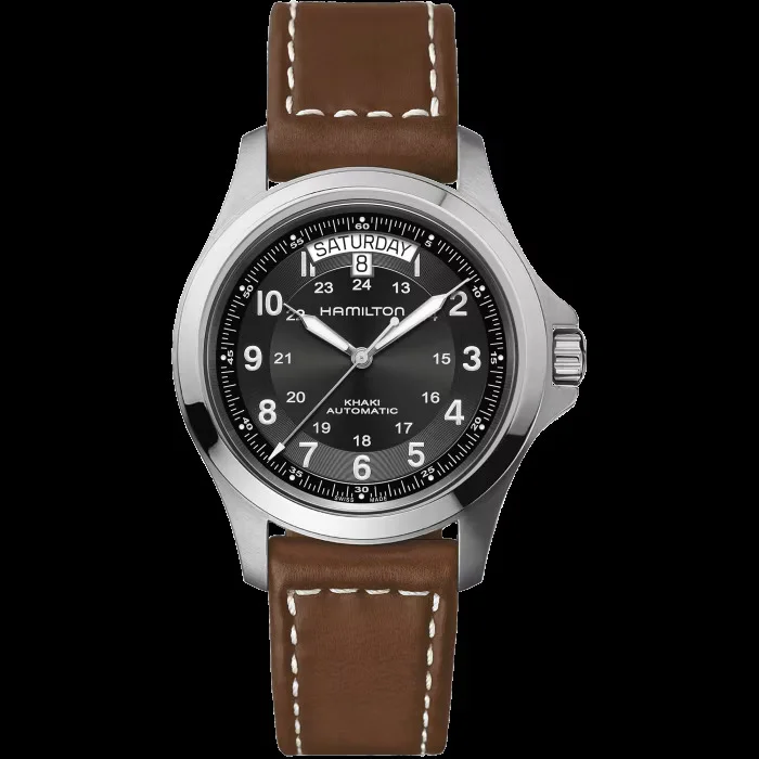 KHAKI FIELD KING AUTO-Automatic | 40mm | H64455533